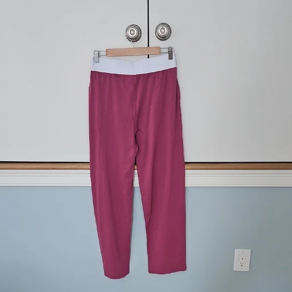 NWT Merino Wool Lounge Pants / Pajama bottoms Size Small - Picture 2 of 5
